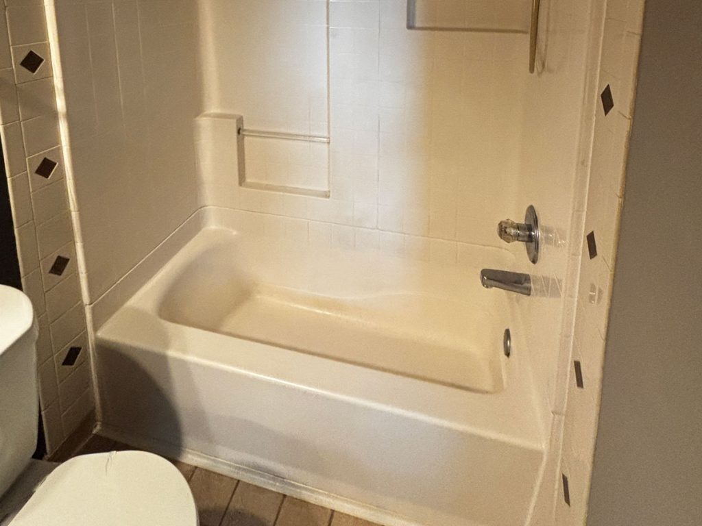 shower refinishing before 1