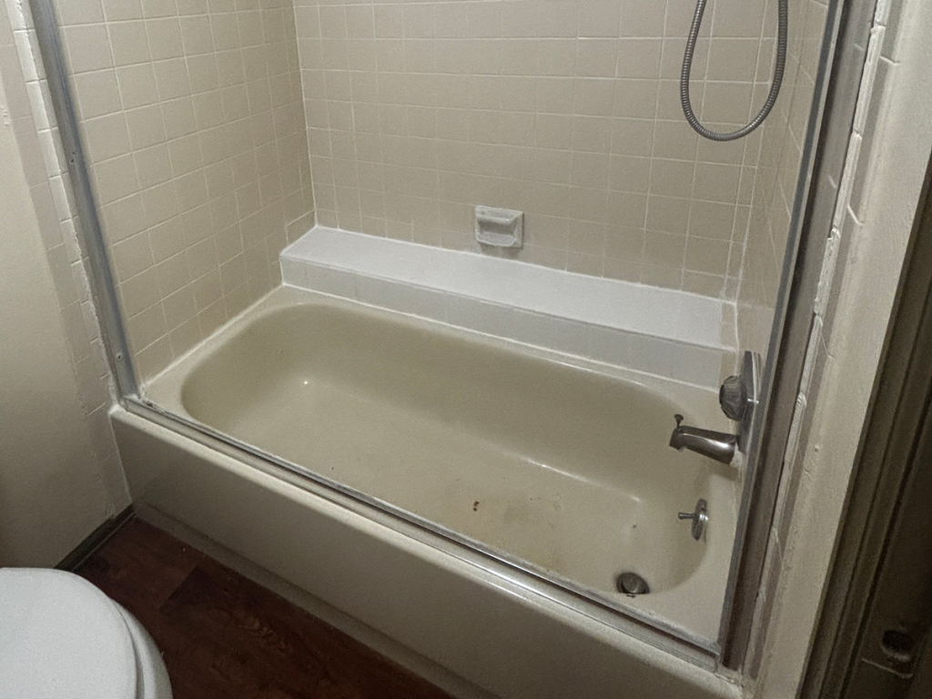 tile refinishing before 1