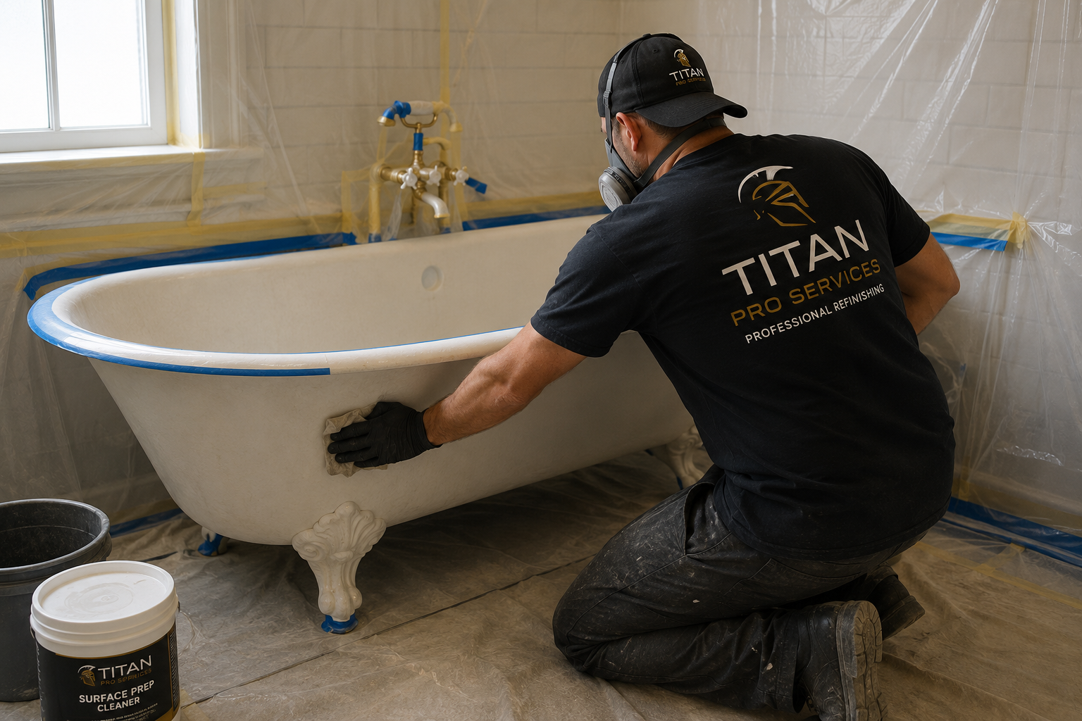 Why Choose Titan Pro Services
